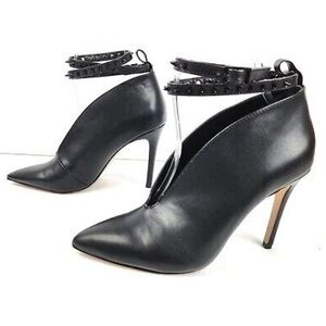 Jessica Simpson Black Heels